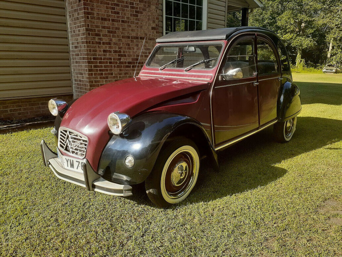 1980 Citroën
