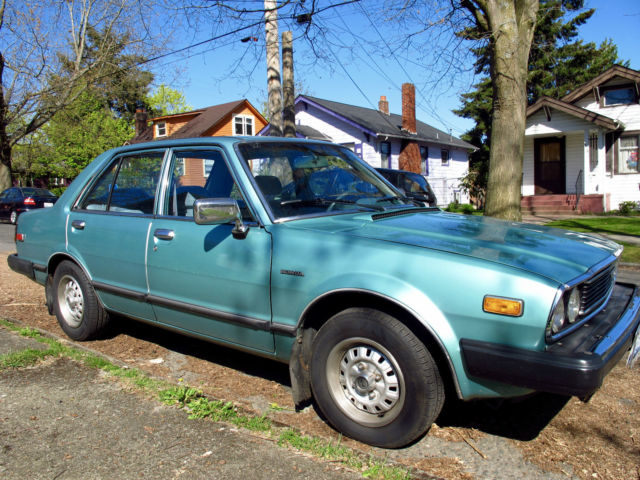 1980 Honda Accord - photo 2