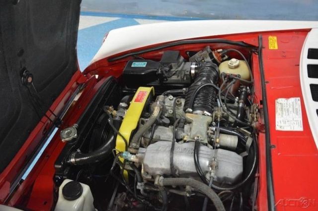 1980 Fiat 124 Spider 2000 - photo 11