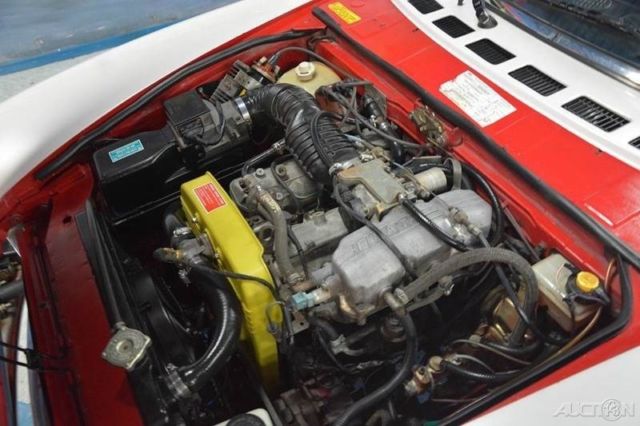 1980 Fiat 124 Spider 2000 - photo 13