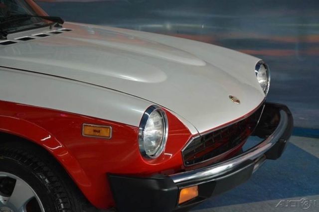 1980 Fiat 124 Spider 2000 - photo 7