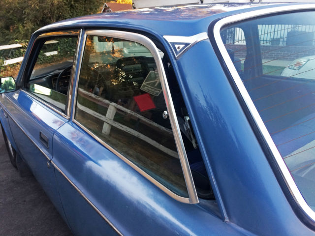 1980 Volvo 242 Standard - photo 5
