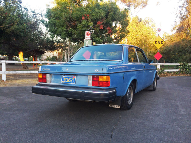 1980 Volvo 242 - photo 3