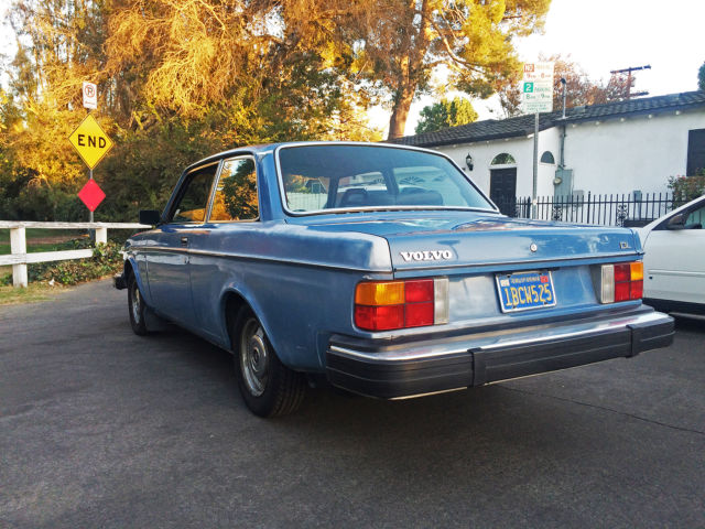 1980 Volvo 242 - photo 4