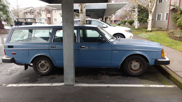 1980 Volvo 240 - photo 2