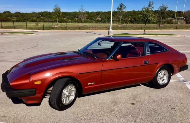 1980 280Z , 47,679 original miles. The car runs great., looks great. 1980 Datsun Z-Series Grand Luxury