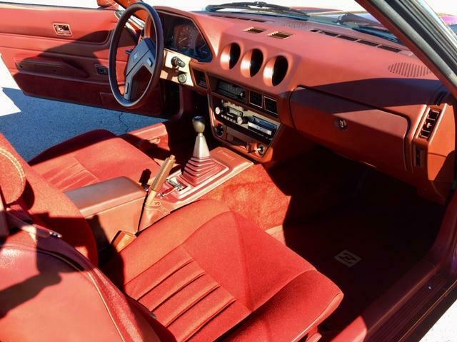1980 Datsun Z-Series Grand Luxury - photo 11