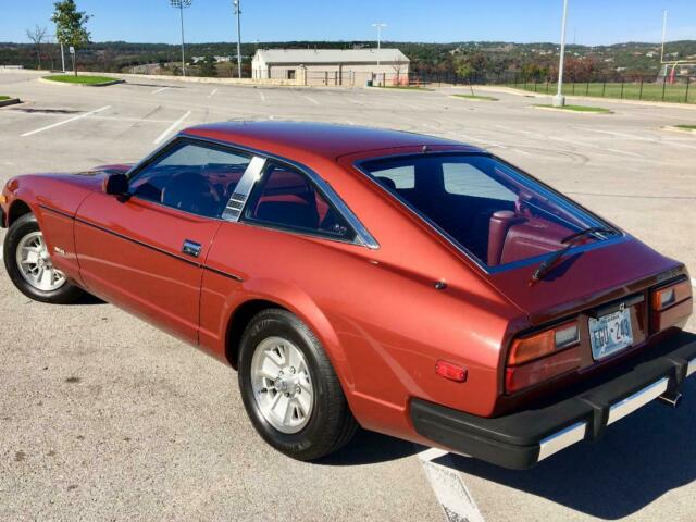 1980 Datsun Z-Series Grand Luxury - photo 2