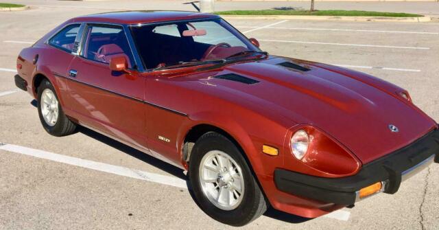 1980 Datsun Z-Series Grand Luxury - photo 4
