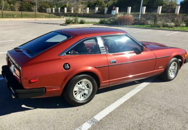 1980 Datsun Z-Series Grand Luxury - photo 5