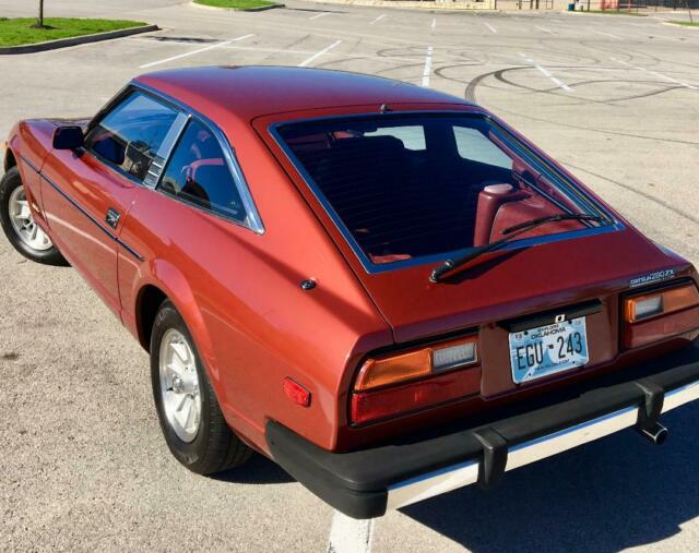 1980 Datsun Z-Series Grand Luxury - photo 7