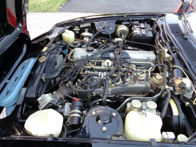 1980 Datsun Z-Series 10th Anniversary - photo 12