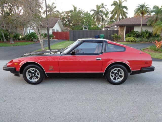 1980 Datsun Z-Series 10th Anniversary - photo 2