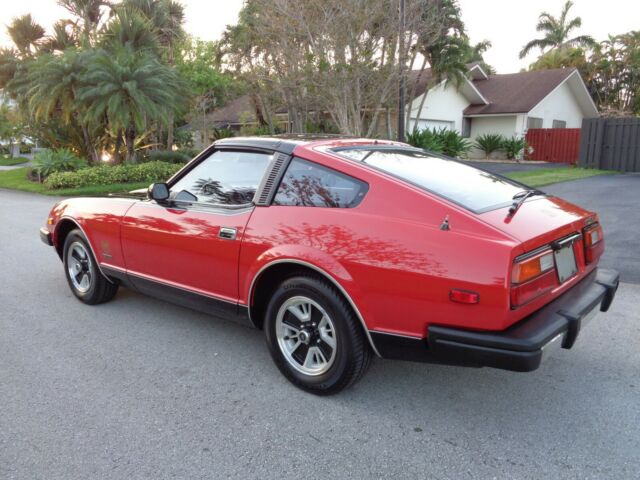 1980 Datsun Z-Series 10th Anniversary - photo 4