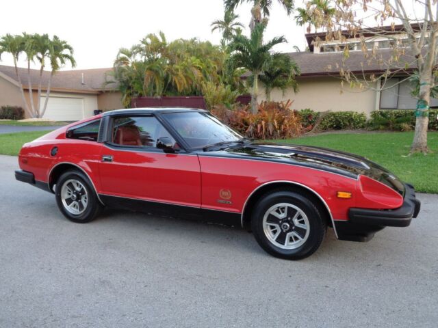 1980 Datsun Z-Series 10th Anniversary - photo 5