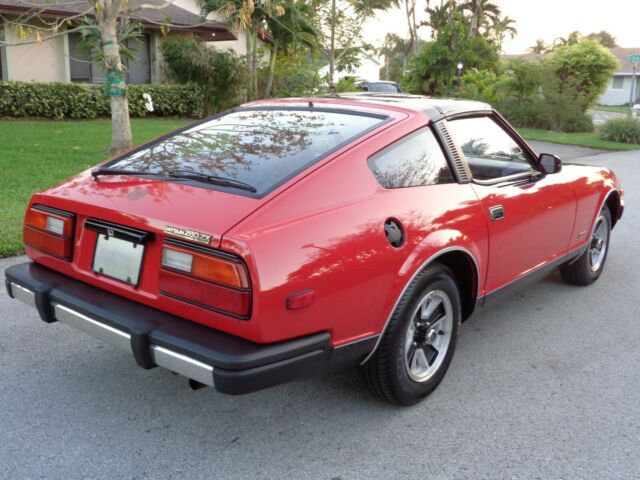 1980 Datsun Z-Series 10th Anniversary - photo 8