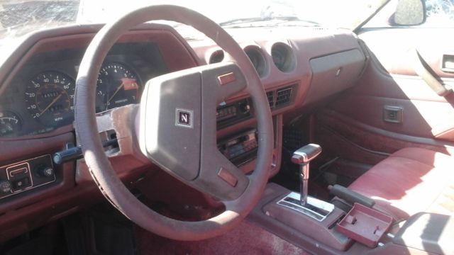 1980 Datsun Z-Series 2+2 - photo 10