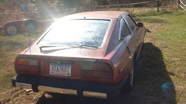 1980 Datsun Z-Series 2+2 - photo 3