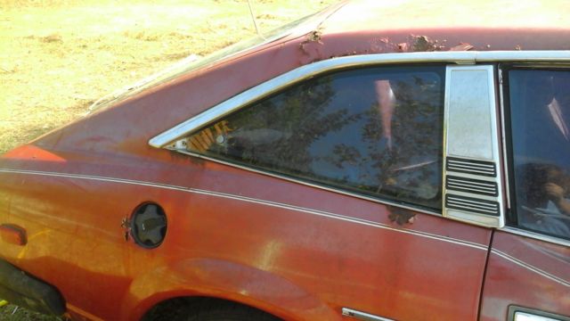 1980 Datsun Z-Series 2+2 - photo 8