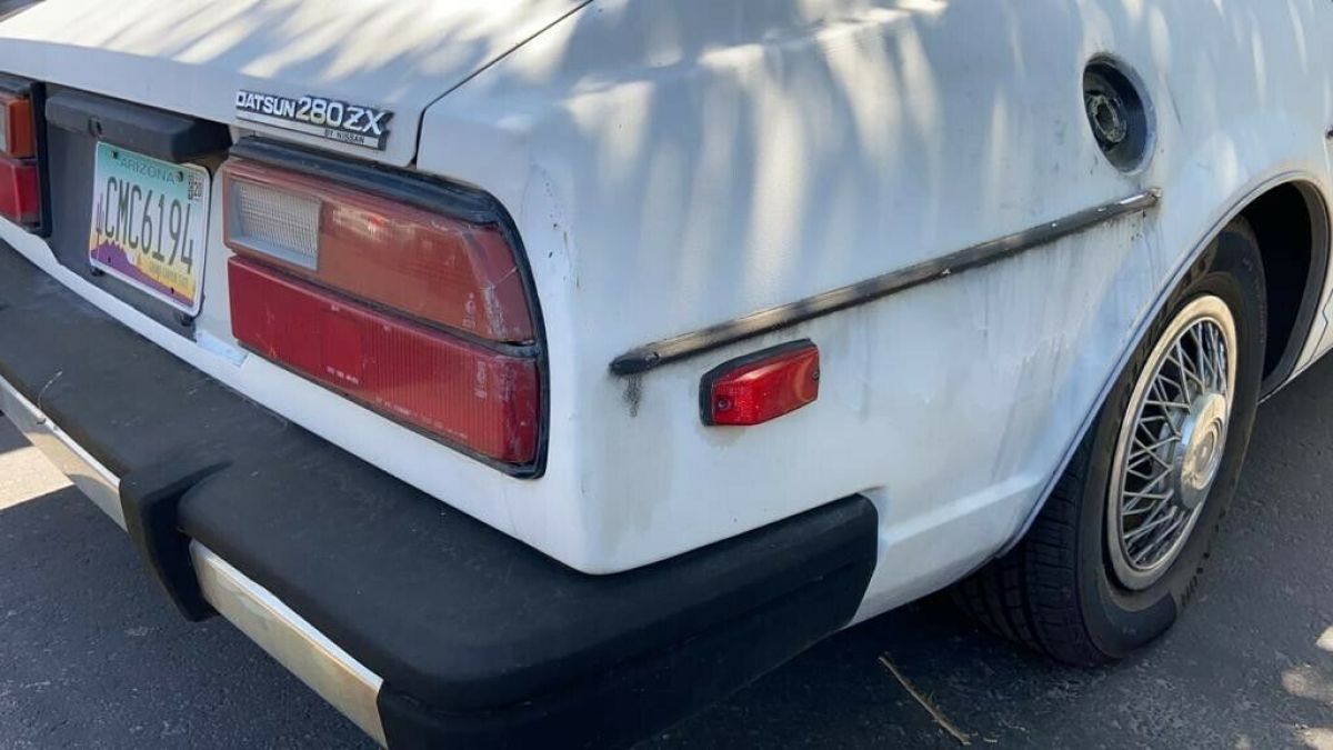 1980 Datsun Z-Series - photo 4