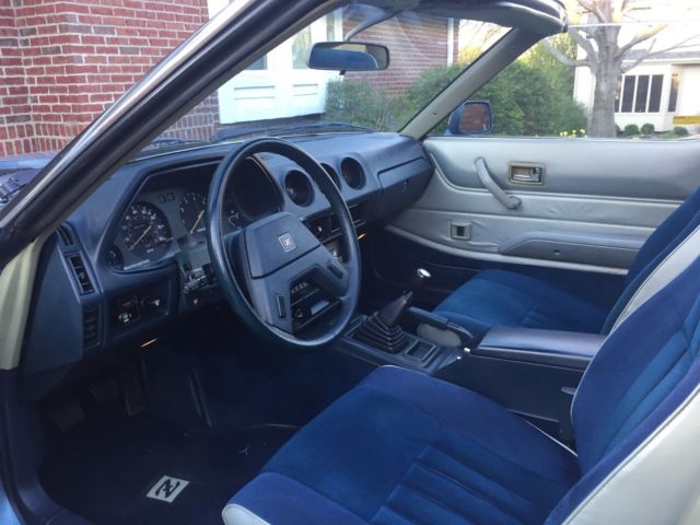 1980 Datsun Z-Series 280ZX - photo 2