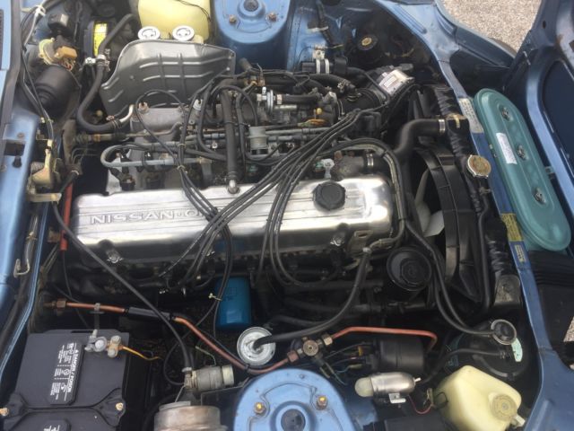 1980 Datsun Z-Series 280ZX - photo 4