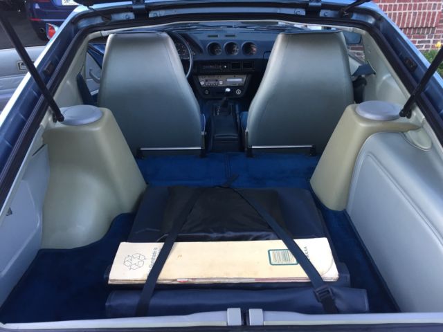 1980 Datsun Z-Series 280ZX - photo 6