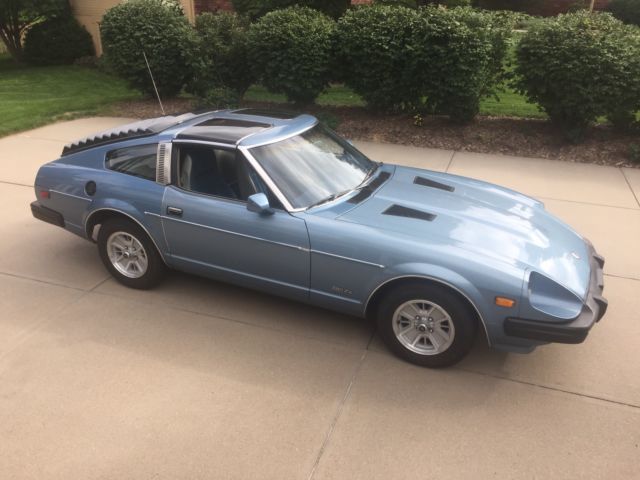 1980 Datsun Z-Series 280ZX - photo 8