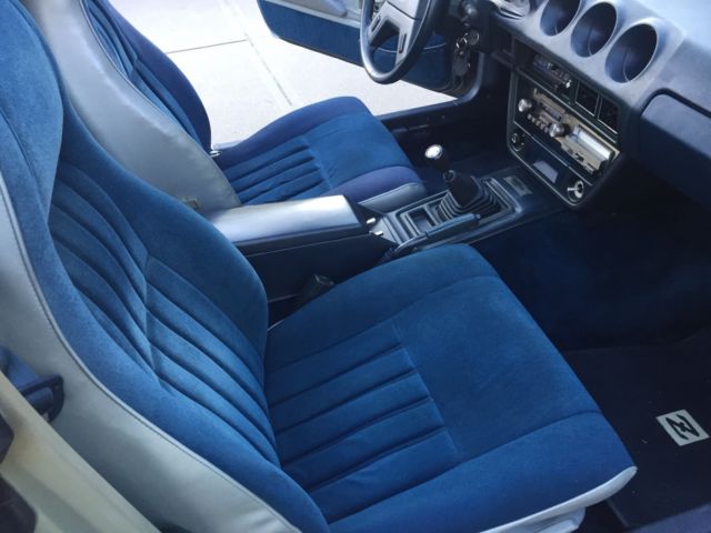 1980 Datsun Z-Series 280ZX - photo 9
