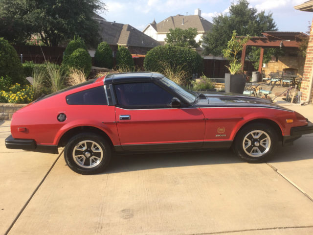 1980 Datsun Z-Series