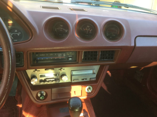 1980 Datsun Z-Series - photo 11
