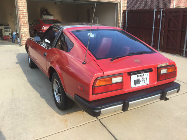 1980 Datsun Z-Series - photo 4