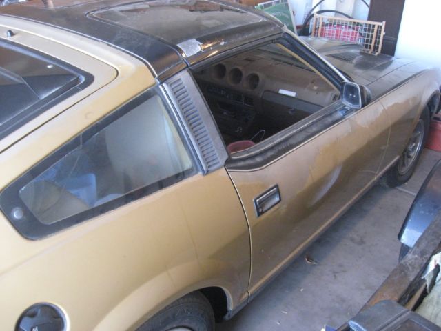 1980 Datsun Z-Series - photo 2