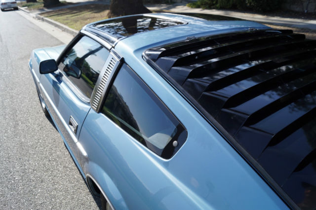 1980 Datsun Z-Series S SPD COUPE WITH AC & ALL SERVICE RECORDS! - photo 12