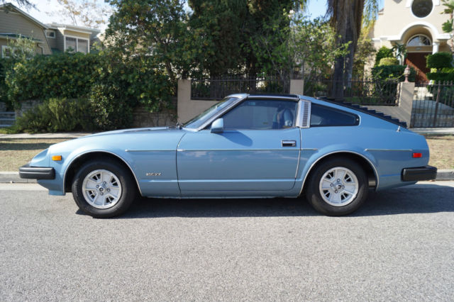 1980 Datsun Z-Series S SPD COUPE WITH AC & ALL SERVICE RECORDS! - photo 2