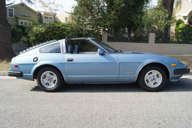 1980 Datsun Z-Series S SPD COUPE WITH AC & ALL SERVICE RECORDS! - photo 3