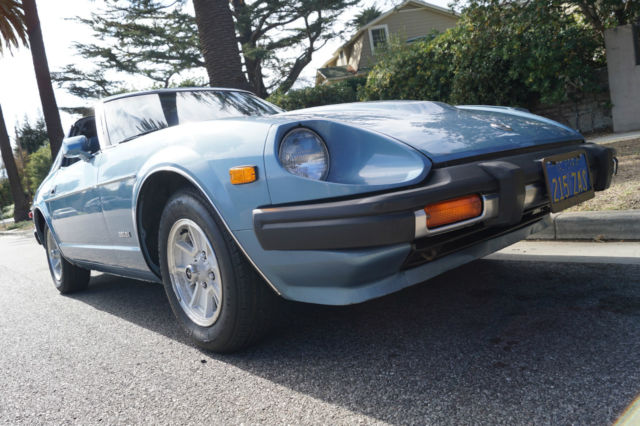 1980 Datsun Z-Series S SPD COUPE WITH AC & ALL SERVICE RECORDS! - photo 6