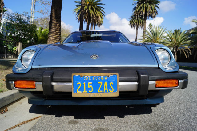 1980 Datsun Z-Series S SPD COUPE WITH AC & ALL SERVICE RECORDS! - photo 8