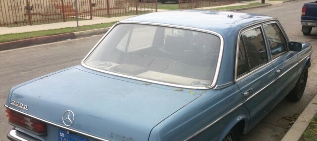 1980 Mercedes-Benz 300-Series - photo 4