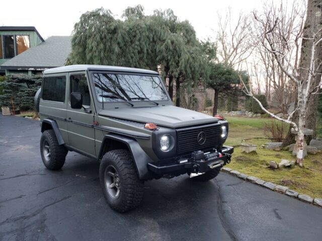 1980 Mercedes-Benz 300GD - photo 2