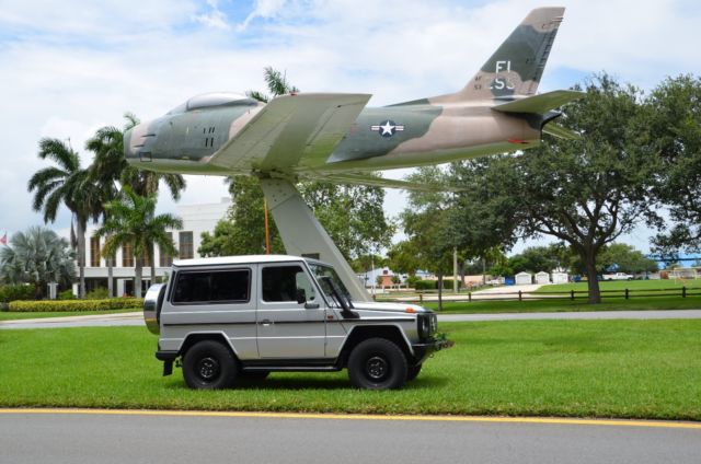 1980 300gd 3 door 1980 Mercedes-Benz G-Class