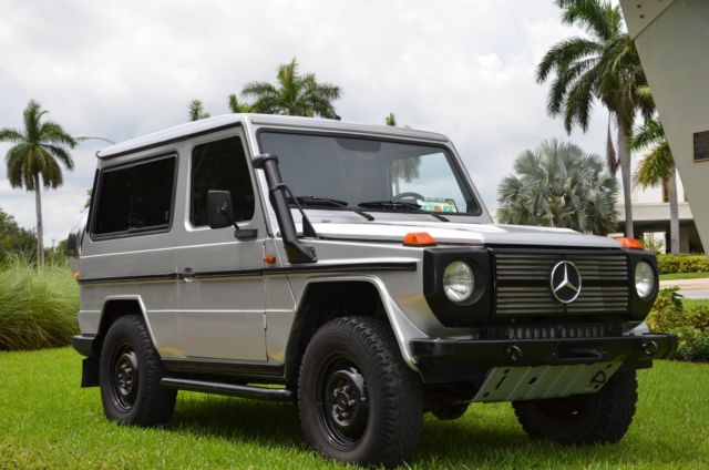 1980 Mercedes-Benz G-Class - photo 2
