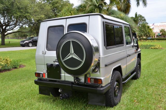 1980 Mercedes-Benz G-Class - photo 3