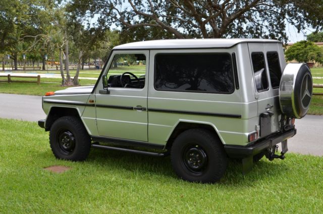 1980 Mercedes-Benz G-Class - photo 4