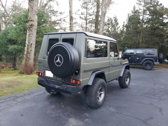 1980 Mercedes-Benz 300GD - photo 3