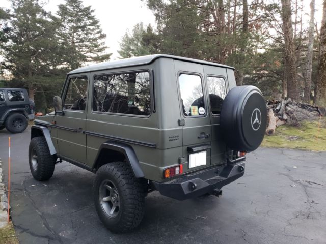 1980 Mercedes-Benz 300GD - photo 4