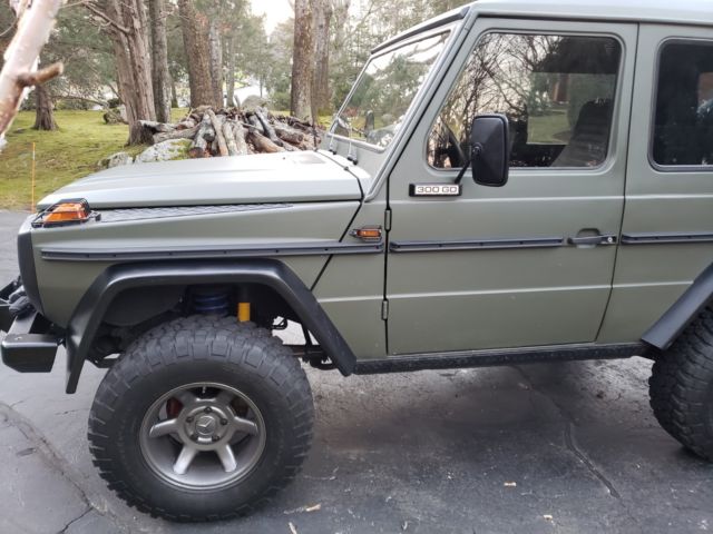 1980 Mercedes-Benz 300GD - photo 5