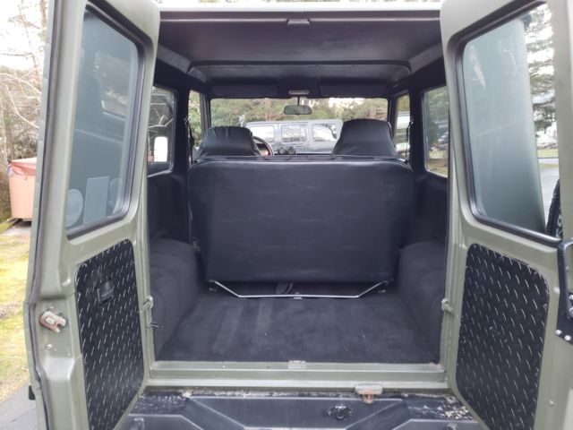 1980 Mercedes-Benz 300GD - photo 8