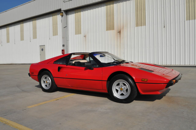 1980 308 GTSi Stunning condition & fully serviced 25K Miles 1980 Ferrari 308