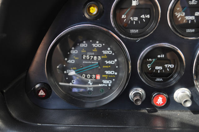 1980 Ferrari 308 - photo 12